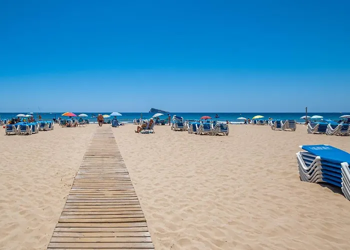Copacabana Apartment 4-C Levante Beach