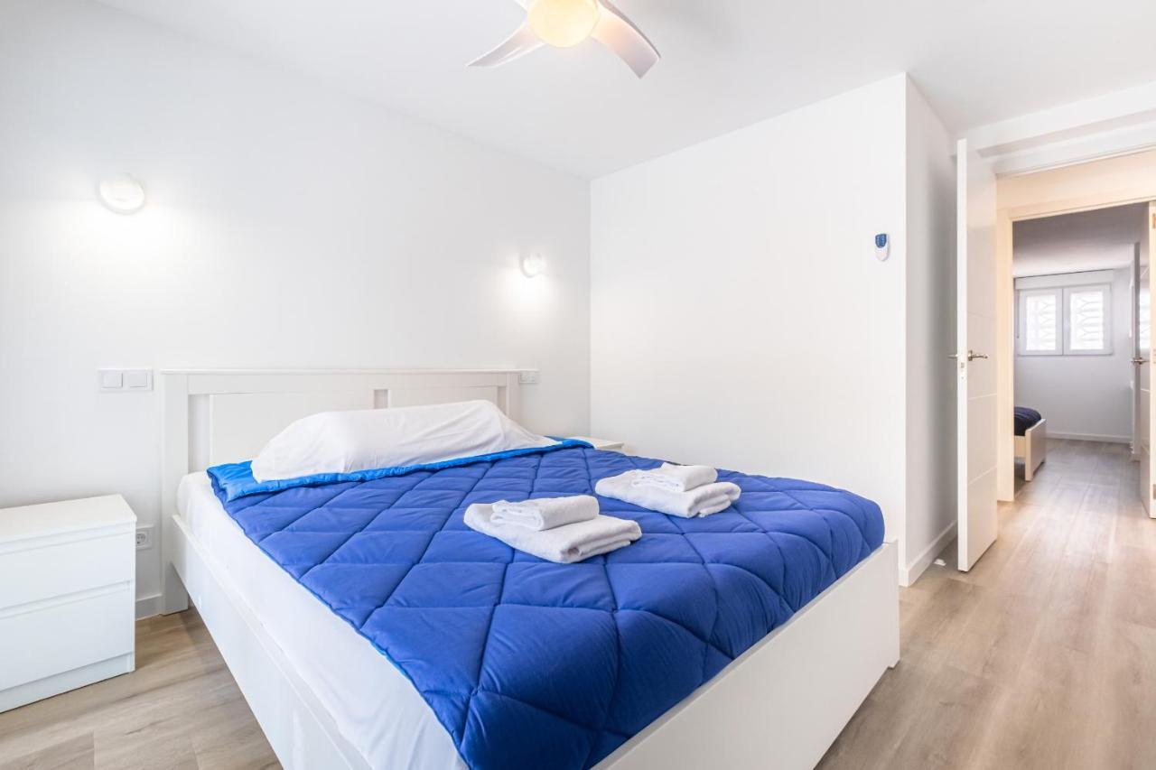Apartamento Copacabana 4-c Levante Benidorm