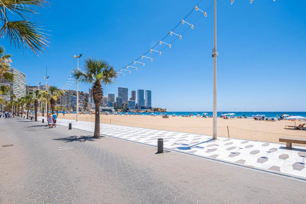 Copacabana 4-c Levante * Benidorm