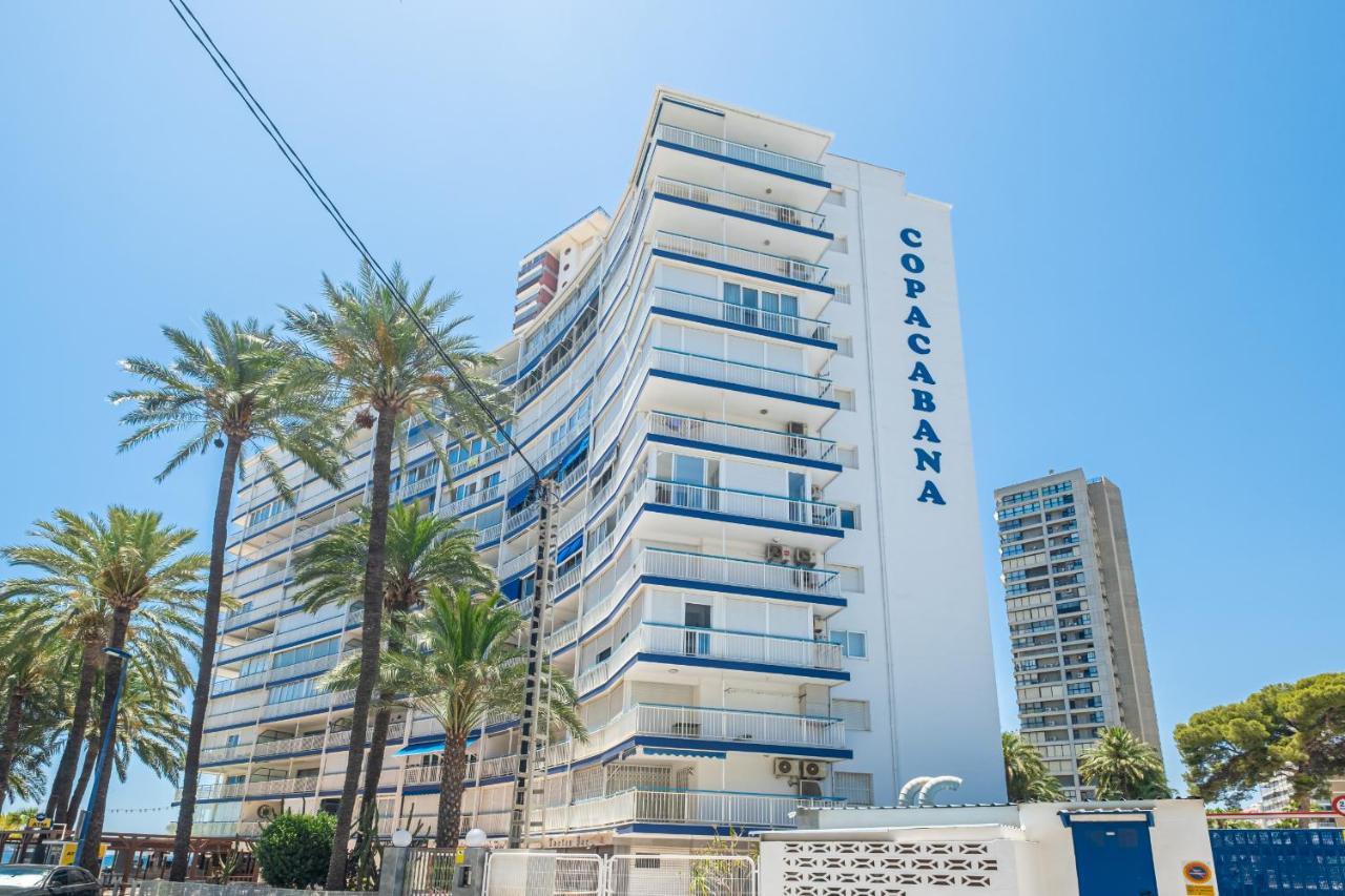 Copacabana 4-c Levante Apartamento